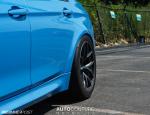 BMW M3 by Mode Carbon and AUTOcouture Motoring 2014 года